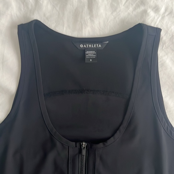 Athleta Black expedition dress NWOT size 2 - Picture 3 of 8